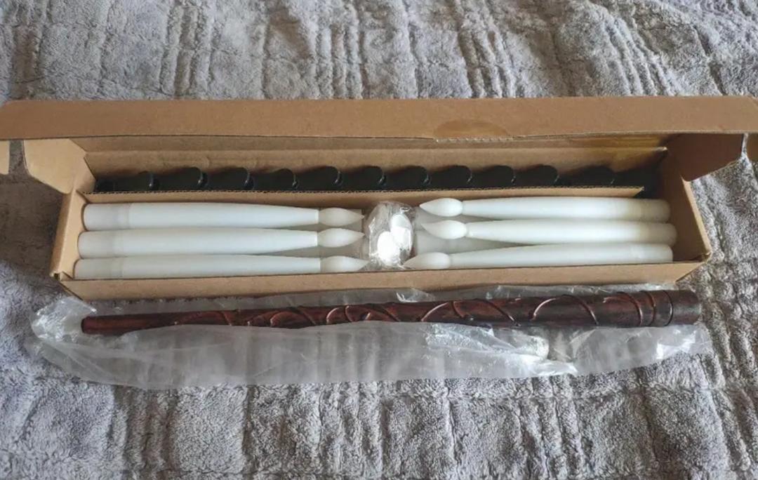 نمونه شمع ها