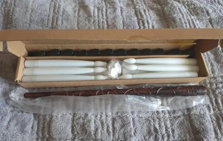 نمونه شمع ها