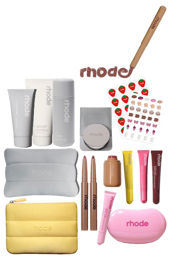 محصولات داخل پک